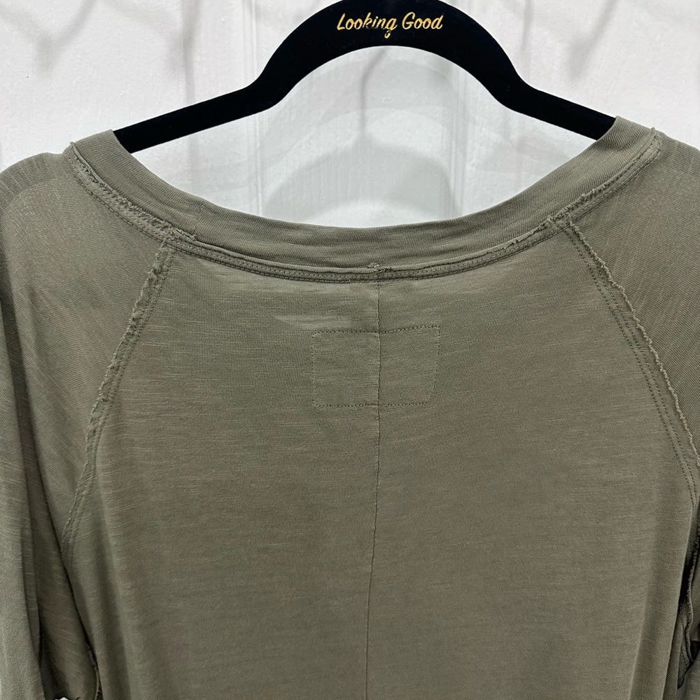 Free People: We The Free Arden Tee - Picture 3 of 6